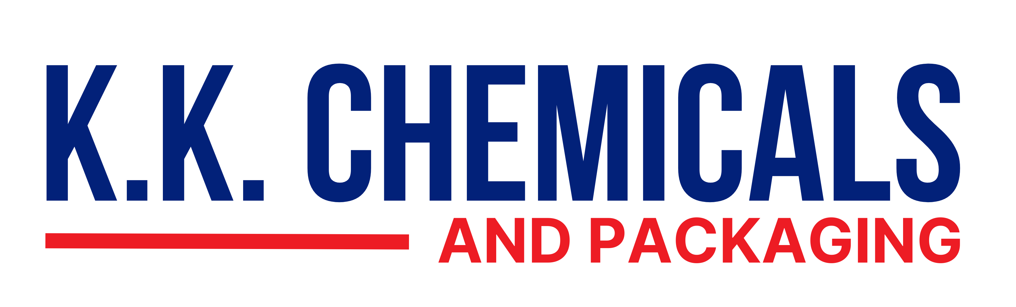 K.K. Chemicals logo